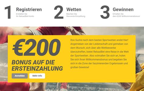reloadbet erfahrungen|ReloadBet Erfahrungsbericht – Erfahrungen in 2024.